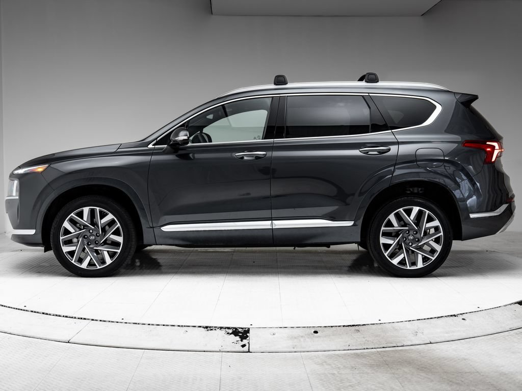 Used 2023 Hyundai Santa Fe Calligraphy AWD/4WD image 2