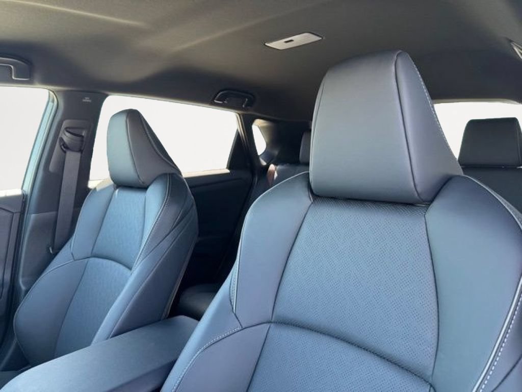New 2026 Subaru Solterra AWD/4WD image 25