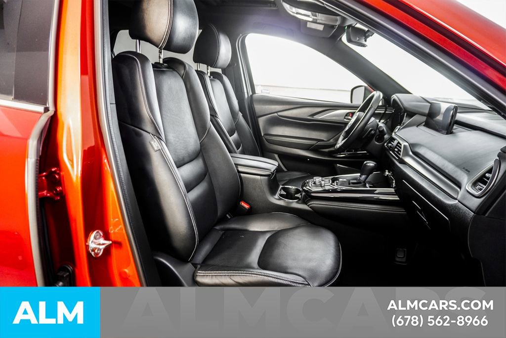 Used 2021 MAZDA CX-9 Grand Touring image 18