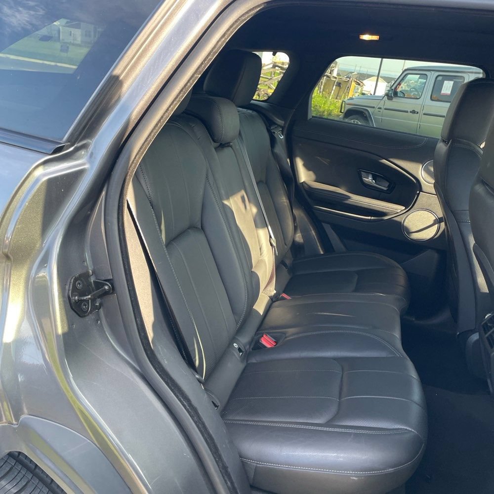 Used 2018 Land Rover Range Rover Evoque SE Premium AWD/4WD image 15
