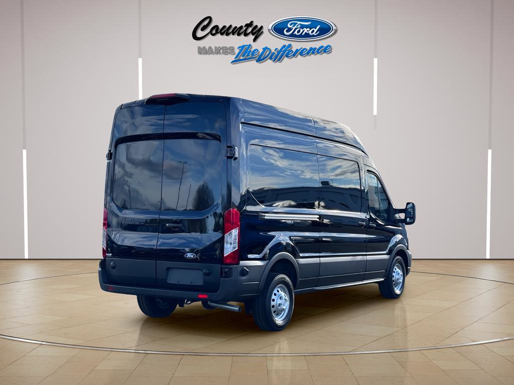 New 2026 Ford Transit 350 148 High Roof AWD image 22