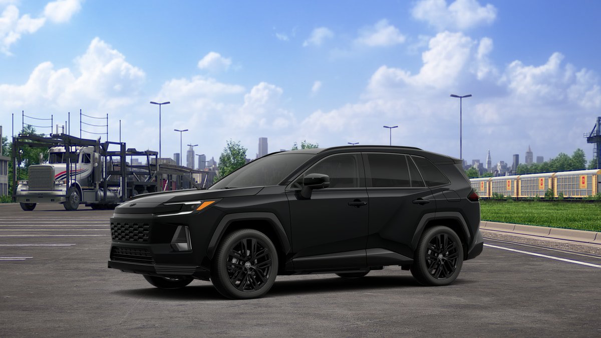 New 2026 Toyota RAV4 XSE w/ Weather Package AWD/4WD image 2