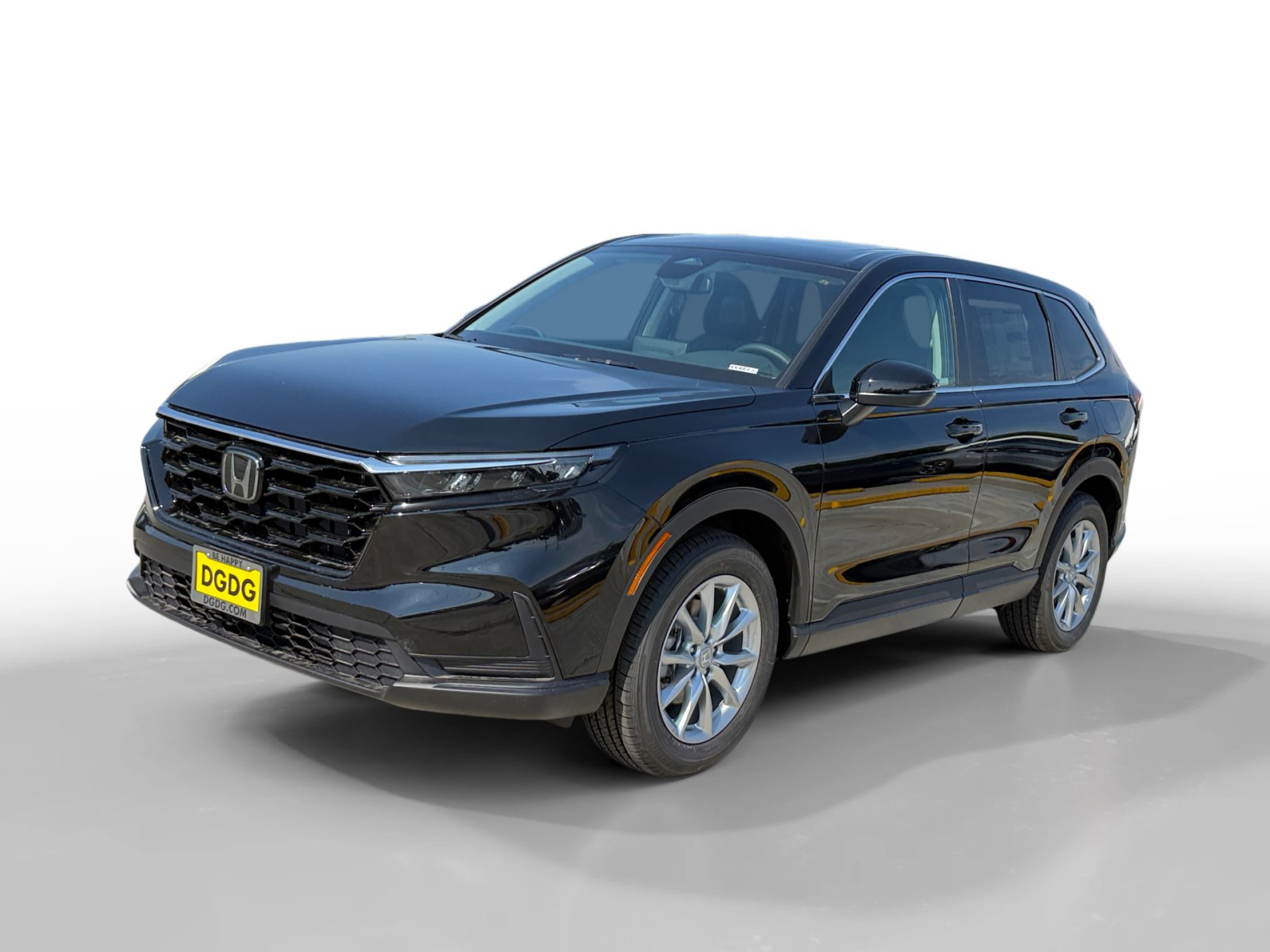New 2026 Honda CR-V EX