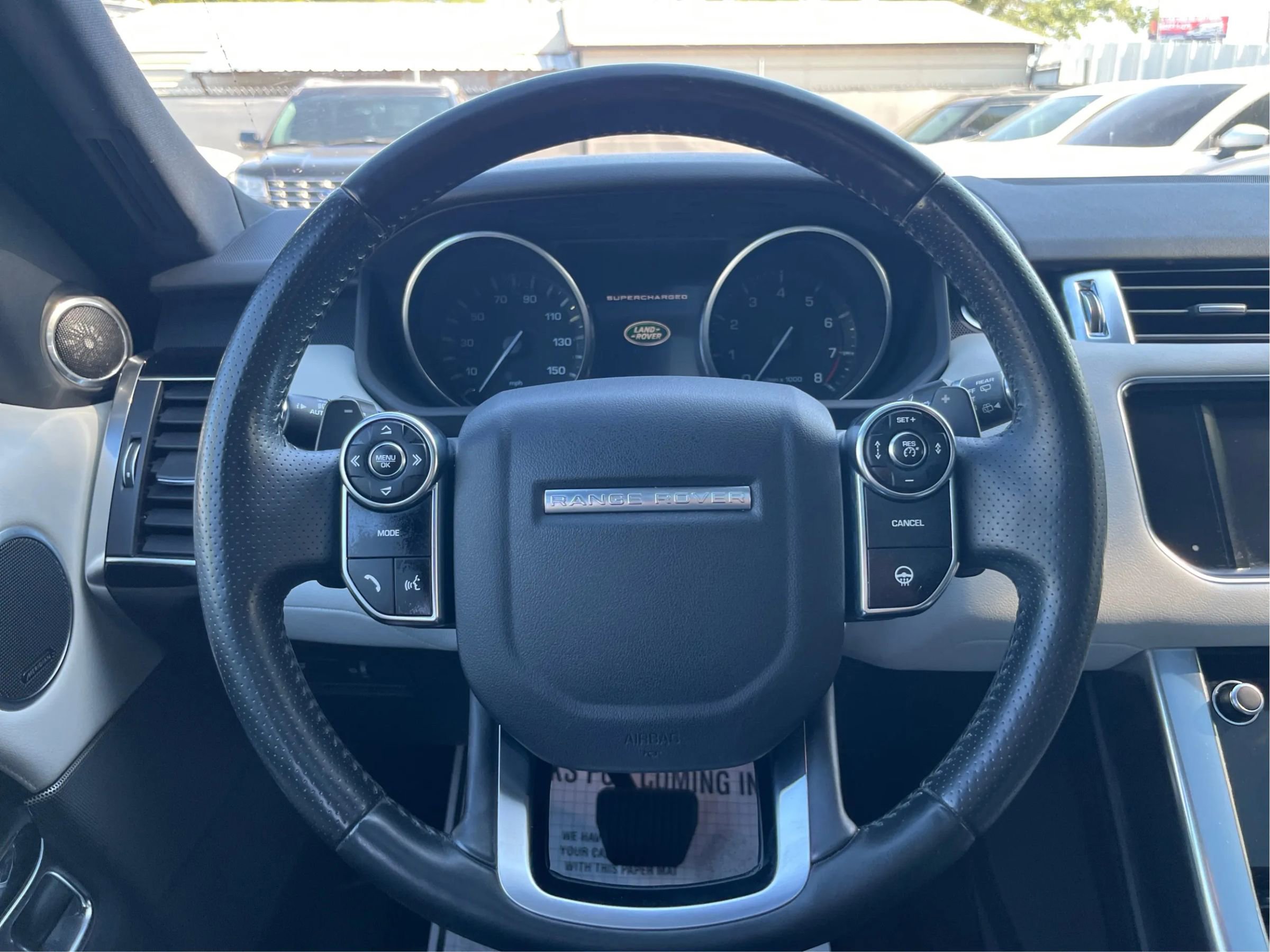 Used 2014 Land Rover Range Rover Sport Supercharged AWD/4WD image 19