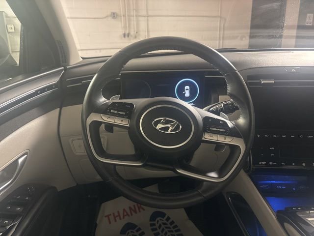 Used 2024 Hyundai Tucson Limited image 31