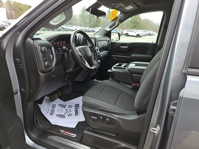 Used 2022 Chevrolet Silverado 1500 RST AWD/4WD image 14