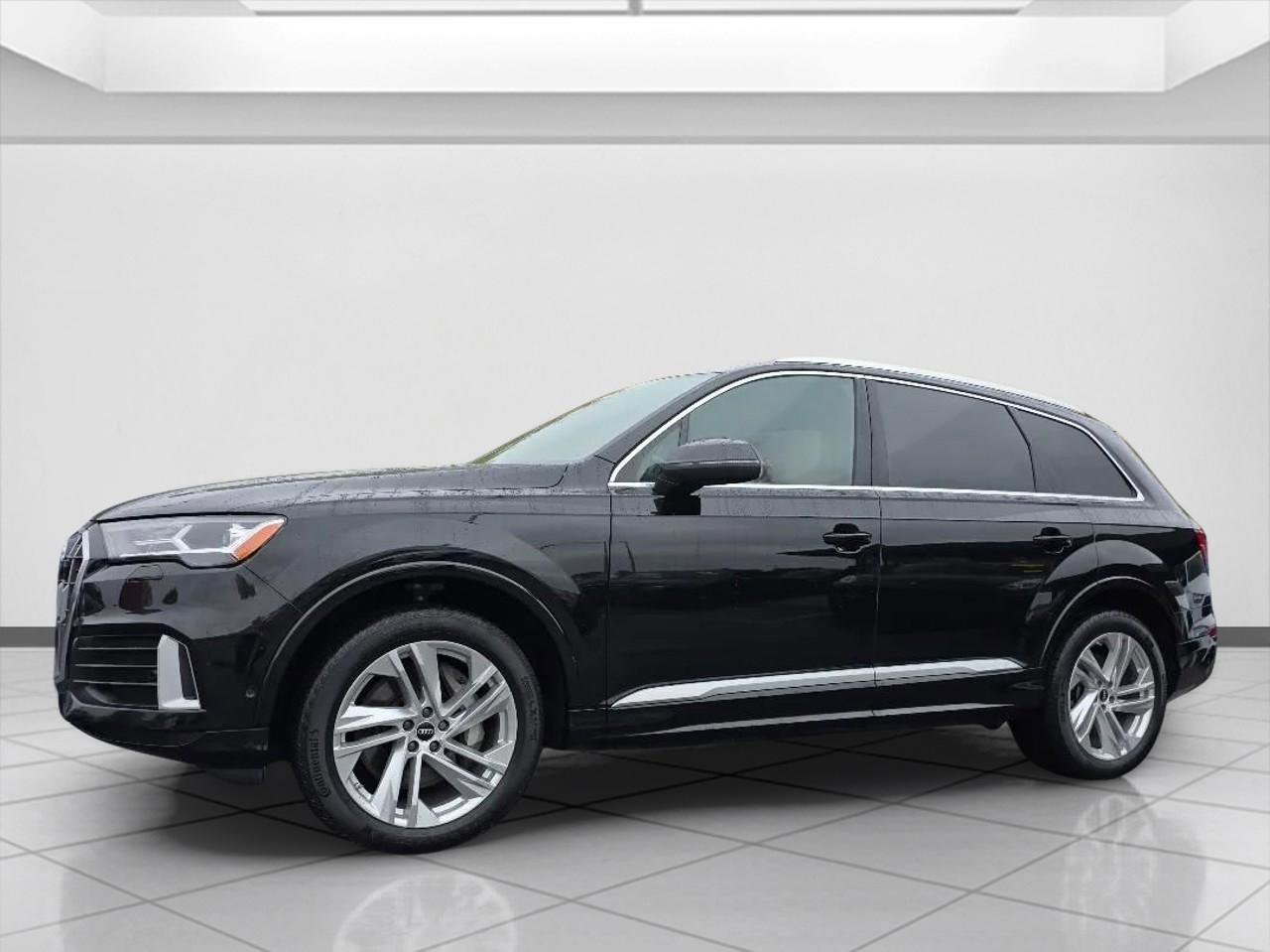 Used 2022 Audi Q7 2.0T Premium Plus w/ Premium Plus Package image 4