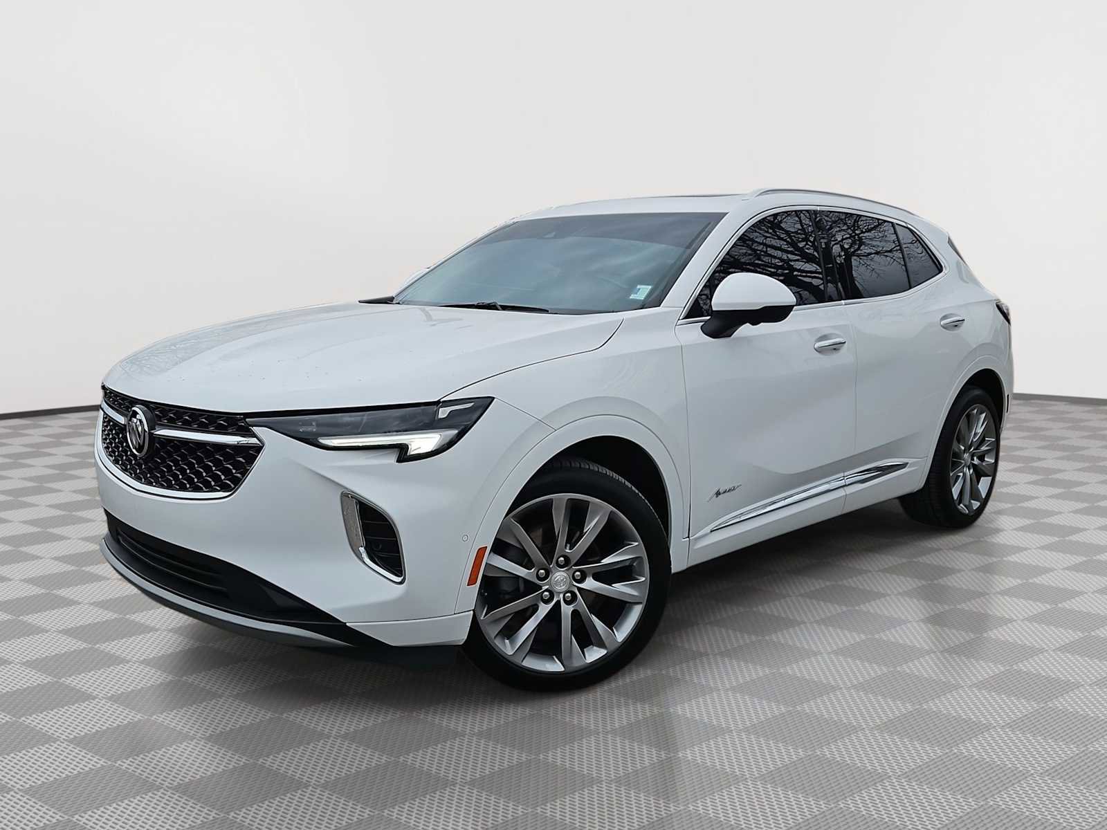 Certified 2021 Buick Envision Avenir w/ Technology Package II