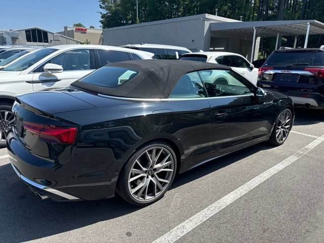 Used 2022 Audi S5 Prestige AWD/4WD image 4