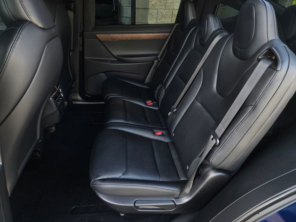 Used 2020 Tesla Model X Long Range AWD/4WD image 13