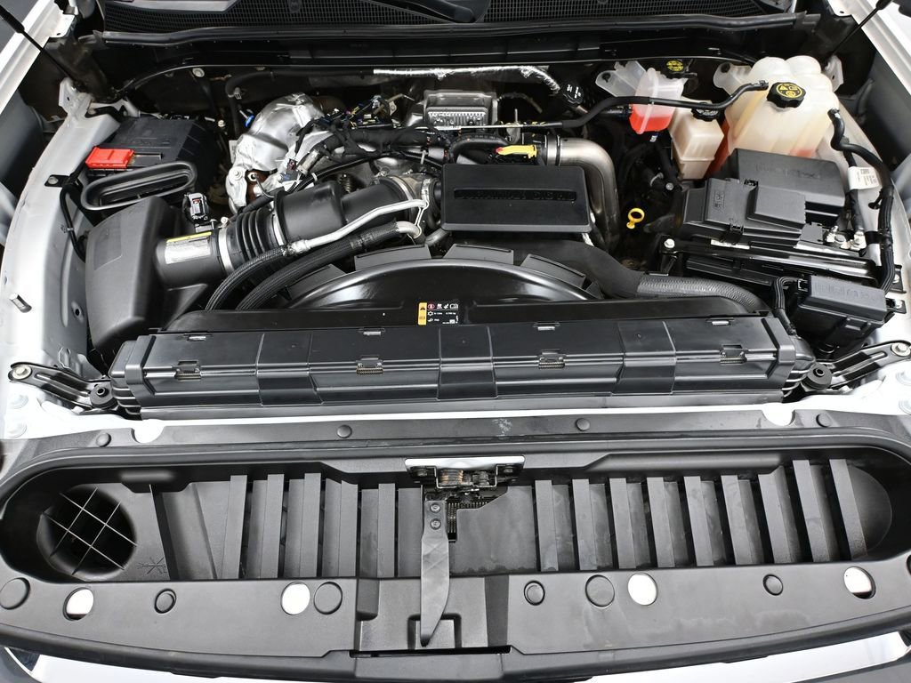 Used 2023 Chevrolet Silverado 2500 LT image 51