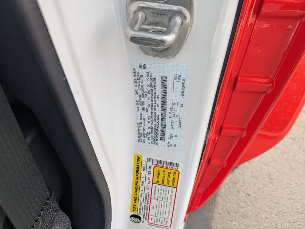 New 2025 Ford Bronco Stroppe Edition image 67