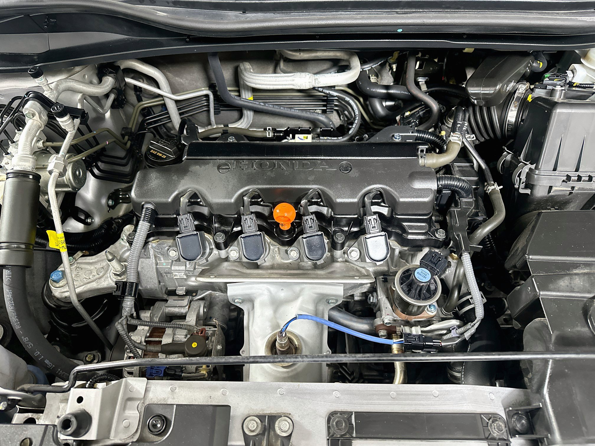 Used 2022 Honda HR-V EX image 33