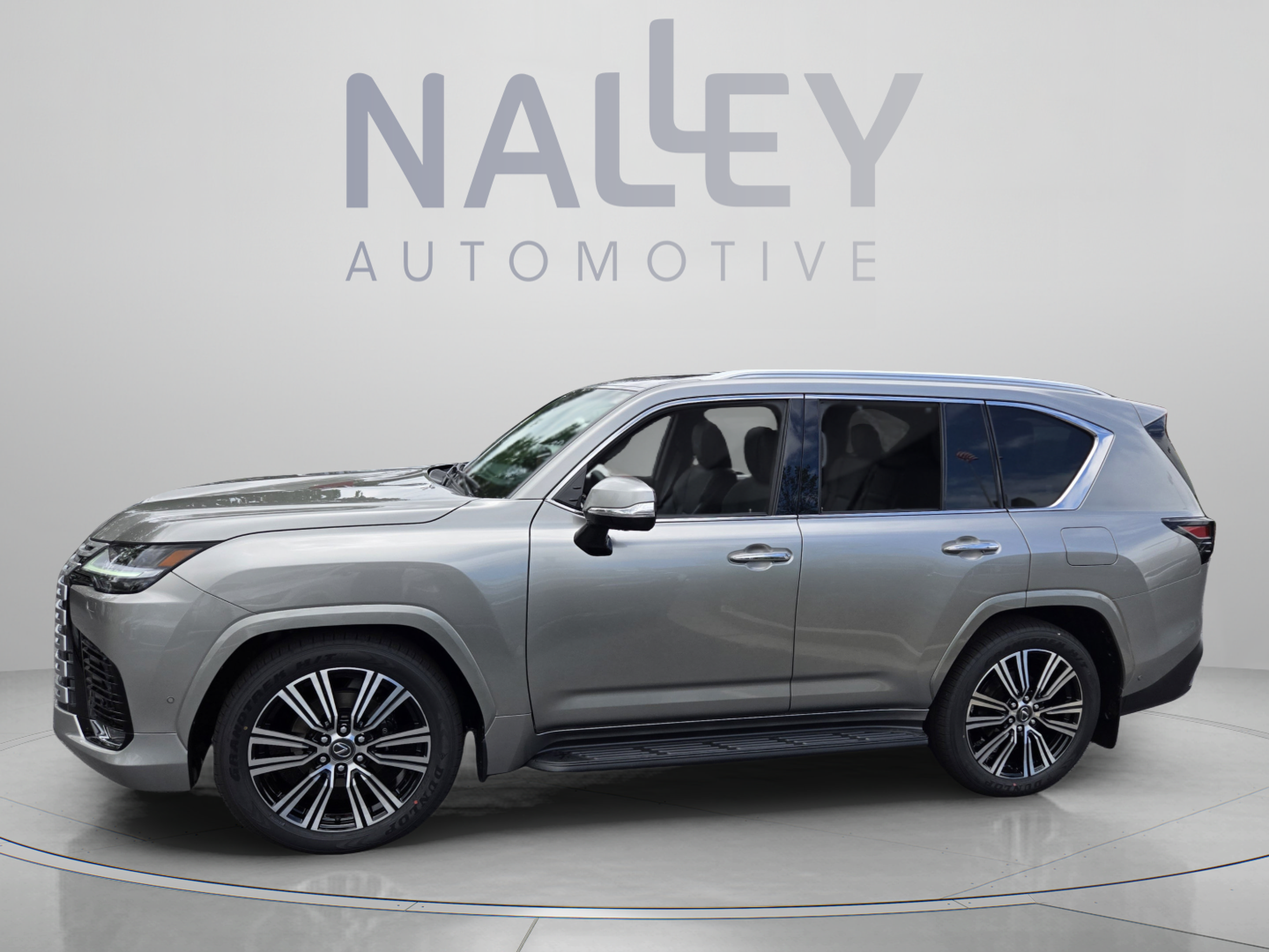 New 2026 Lexus LX 700h Luxury AWD/4WD image 2