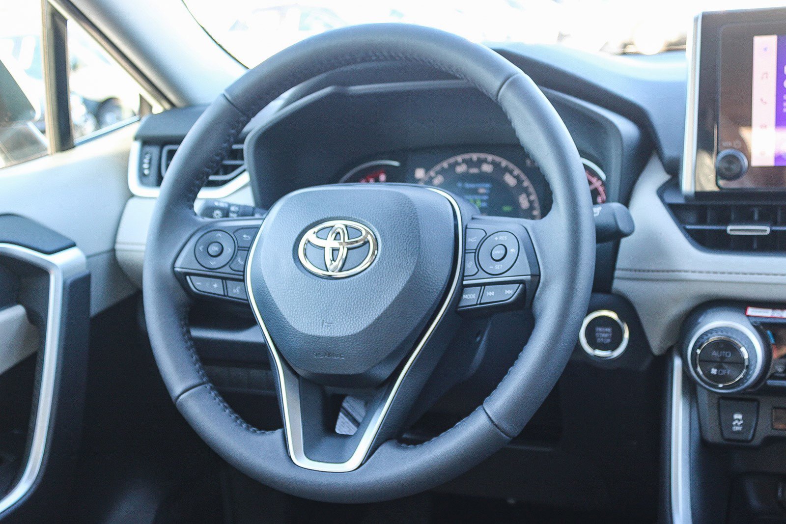 New 2025 Toyota RAV4 XLE Premium image 17