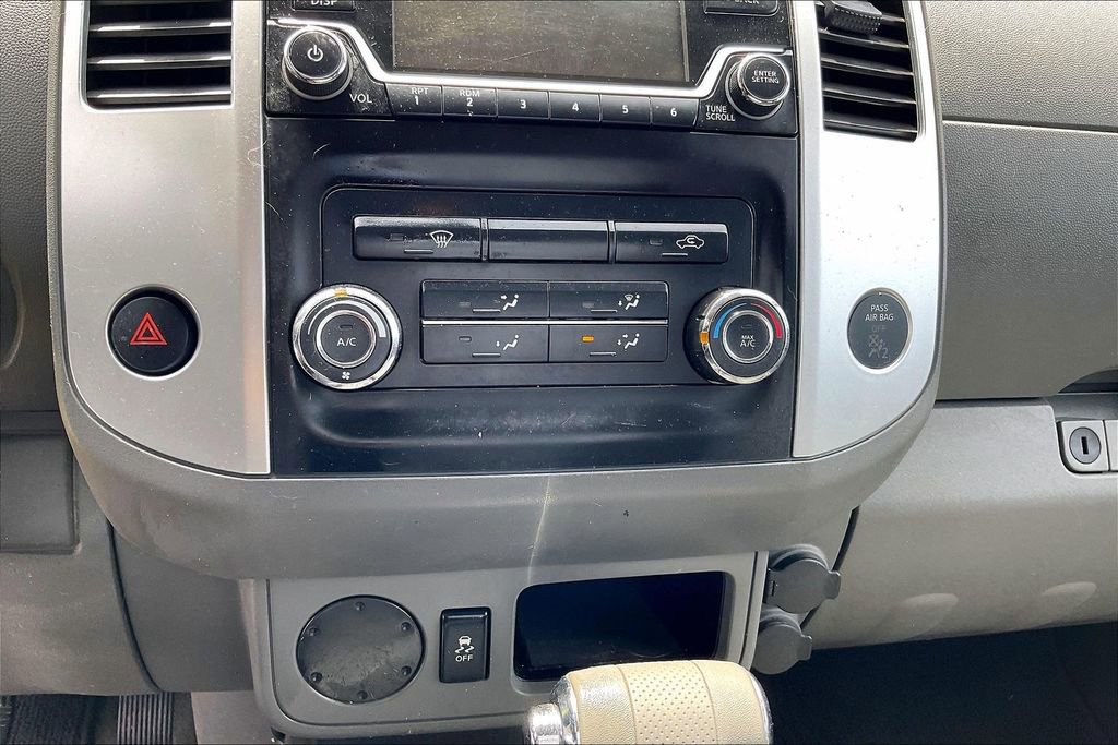 Used 2016 Nissan Frontier SV RWD image 30