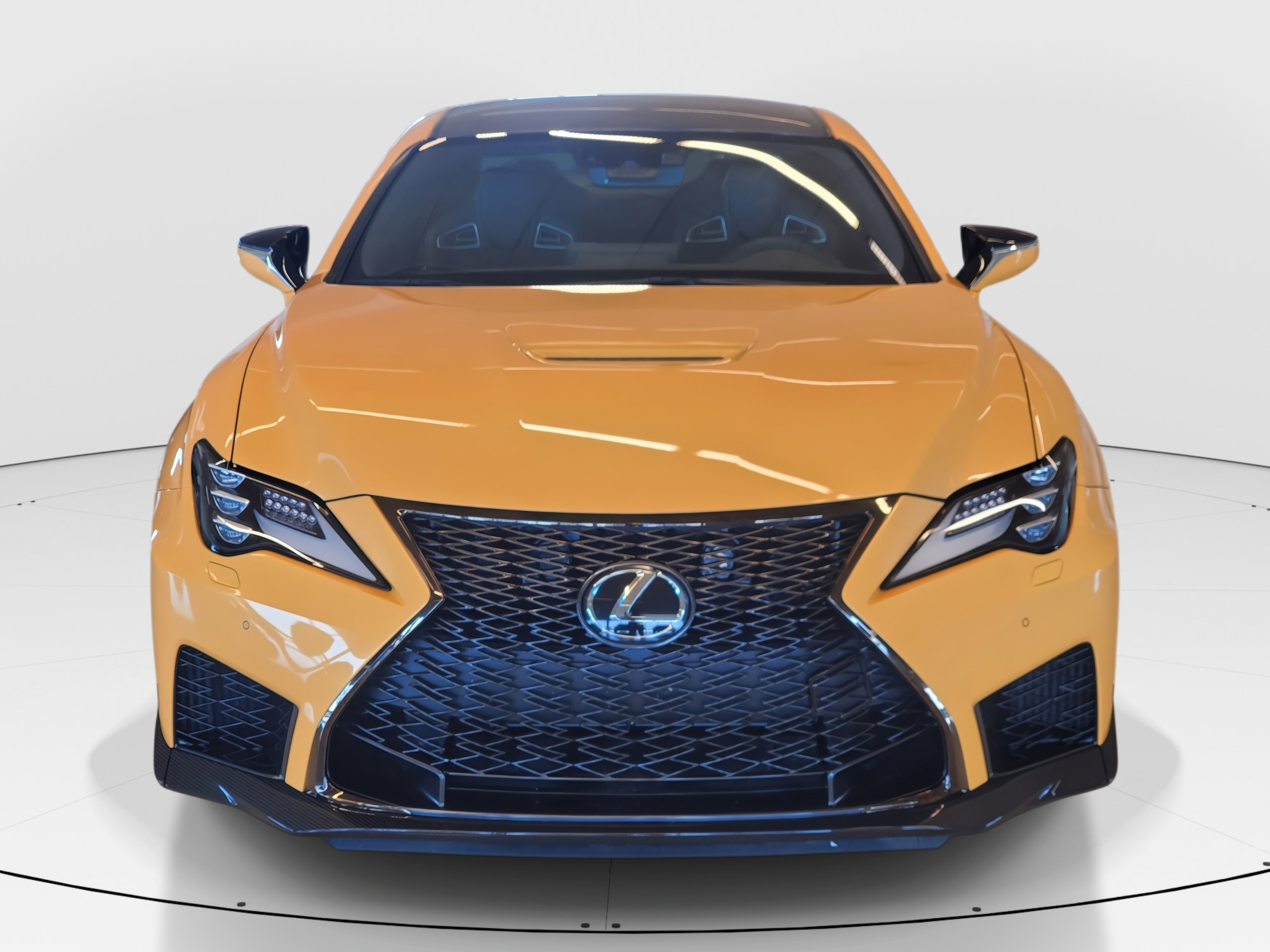 Used 2024 Lexus RC F w/ Carbon Package image 3