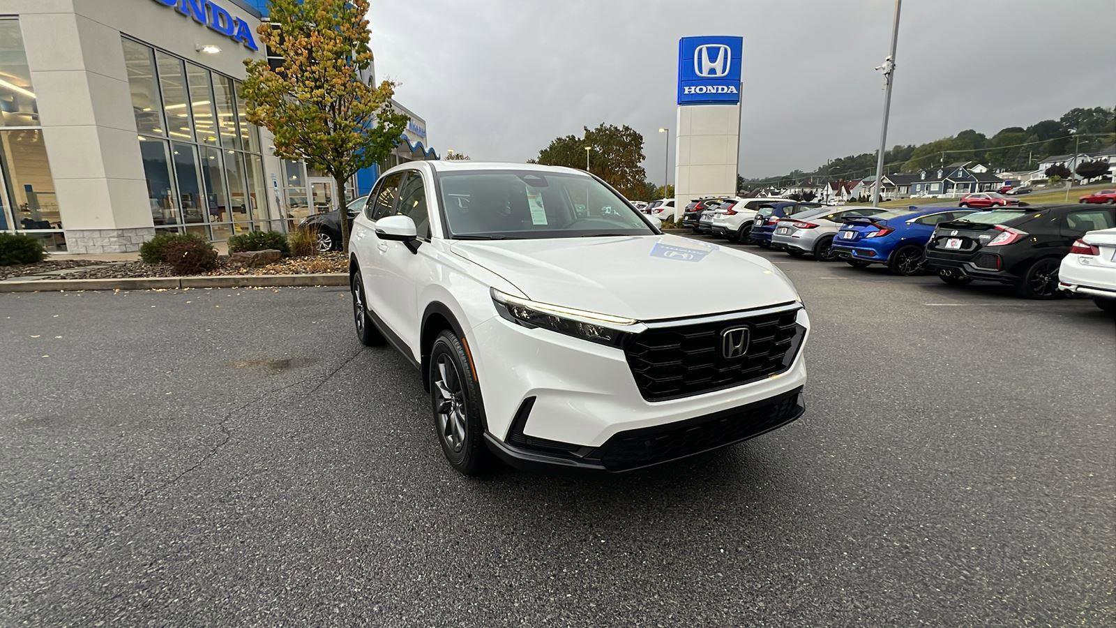 New 2026 Honda CR-V EX-L image 2