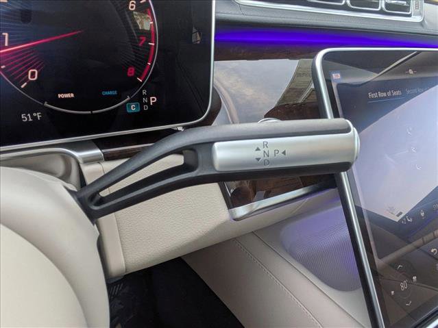 New 2026 Mercedes-Benz S 580 4MATIC Sedan image 12