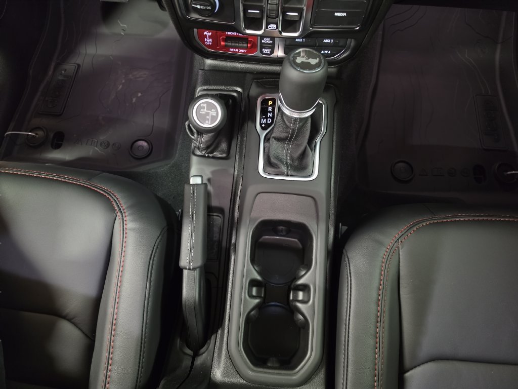 New 2026 Jeep Wrangler Unlimited Rubicon AWD/4WD image 20
