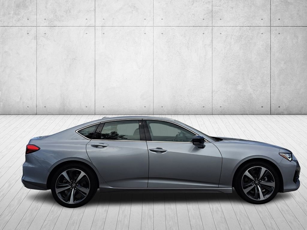 Certified 2025 Acura TLX w/ Technology Package image 4