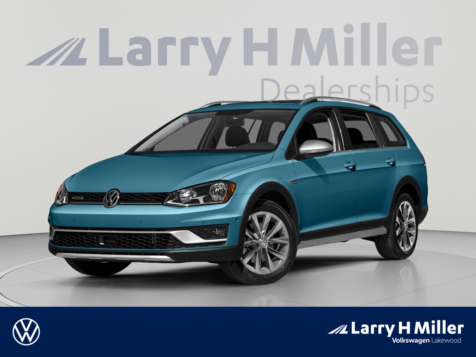 Used 2017 Volkswagen Golf Alltrack SE
