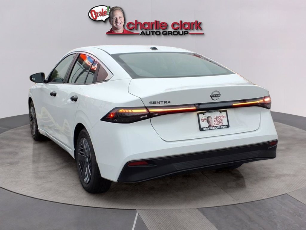 Certified 2026 Nissan Sentra S w/ Floor Mat Package FWD image 3