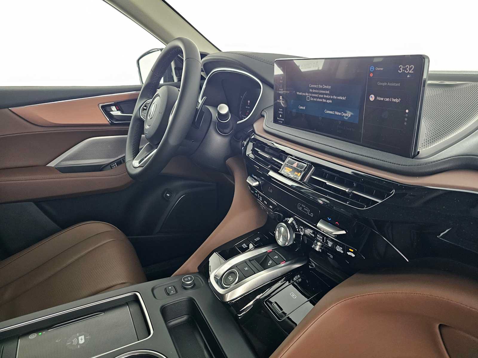 New 2026 Acura MDX w/ Technology Package FWD image 11