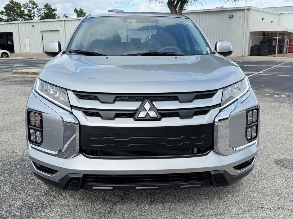 New 2025 Mitsubishi Outlander Sport ES image 2