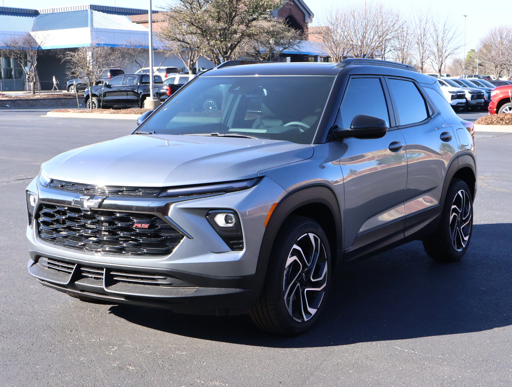 New 2026 Chevrolet TrailBlazer RS w/ Convenience Package image 31