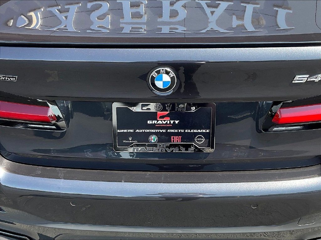 Used 2023 BMW 540i xDrive w/ M Sport Package AWD/4WD image 23