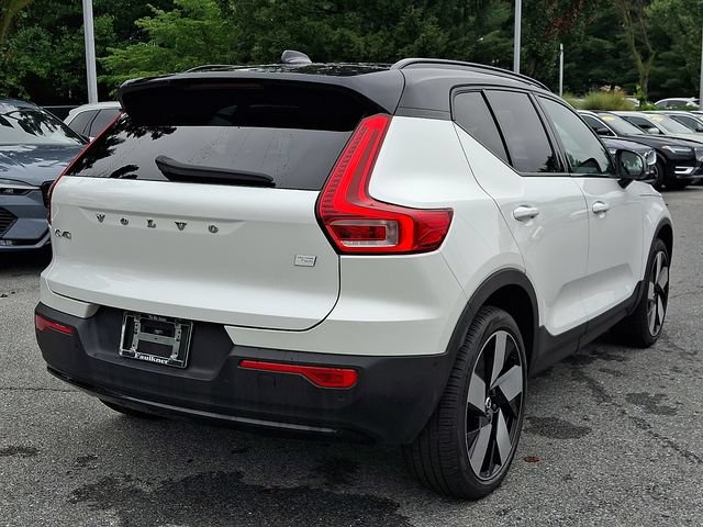 Certified 2023 Volvo XC40 Recharge Ultimate w/ Protection Package Premier AWD/4WD image 6
