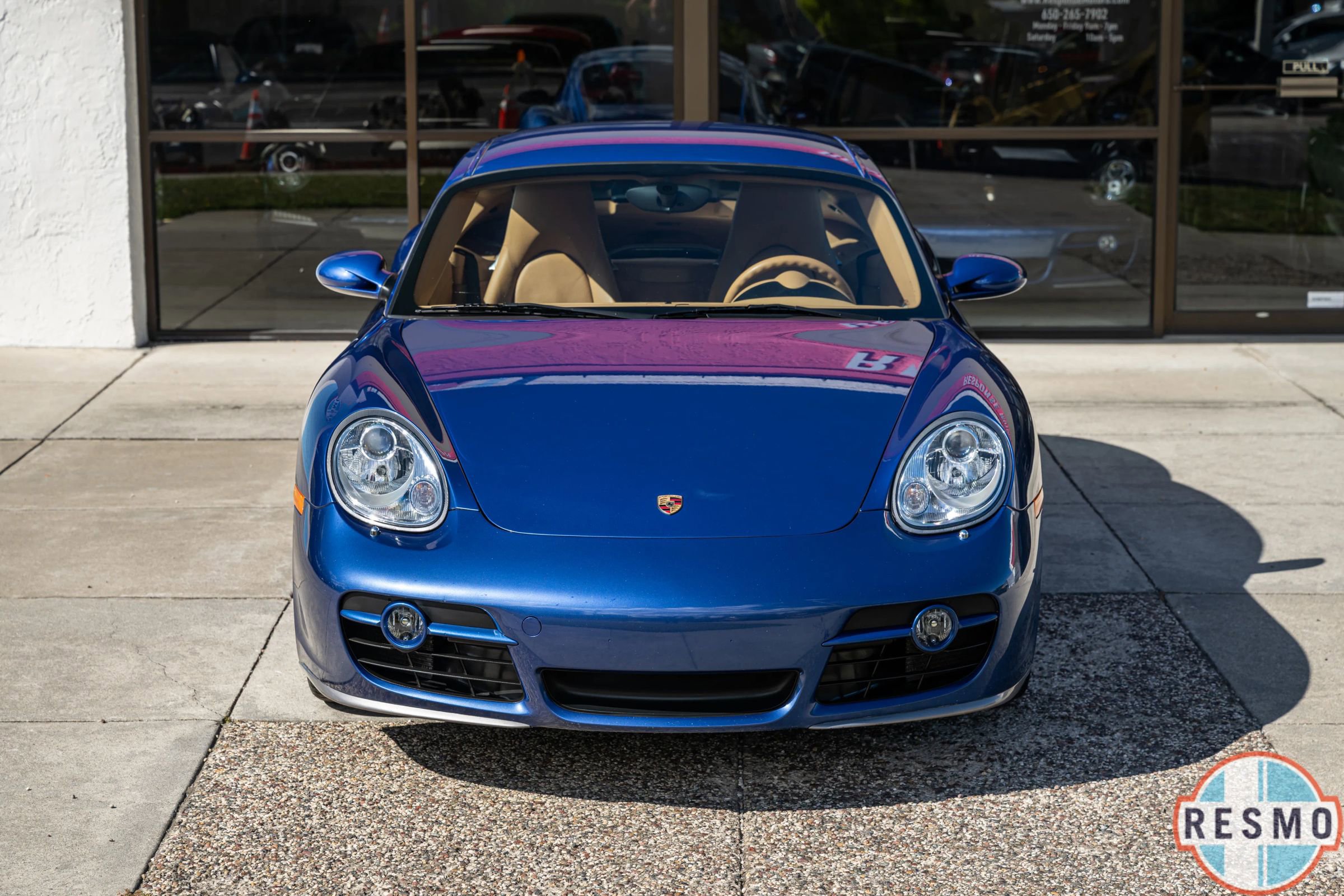 Used 2006 Porsche Cayman S image 2