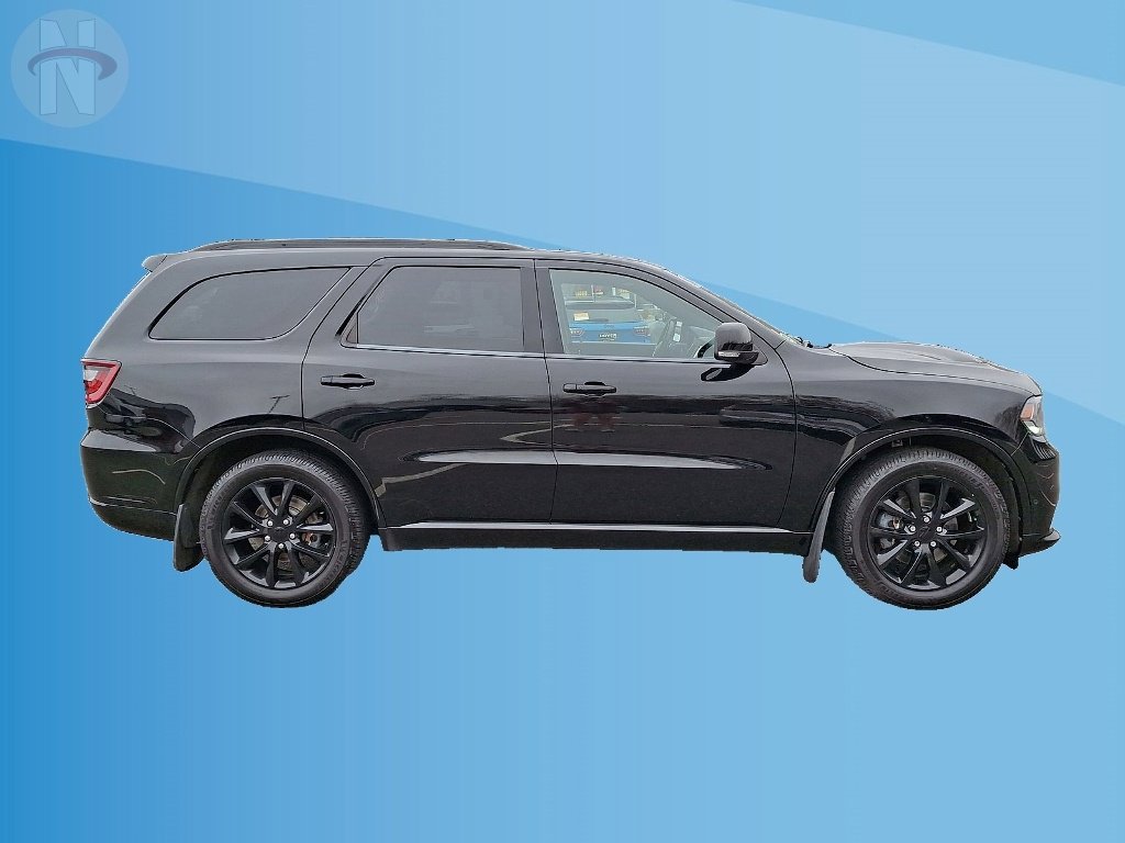 Used 2018 Dodge Durango R/T w/ Trailer Tow Group IV image 52