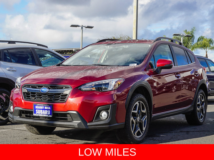 Used 2018 Subaru Crosstrek 2.0i Limited AWD/4WD image 3