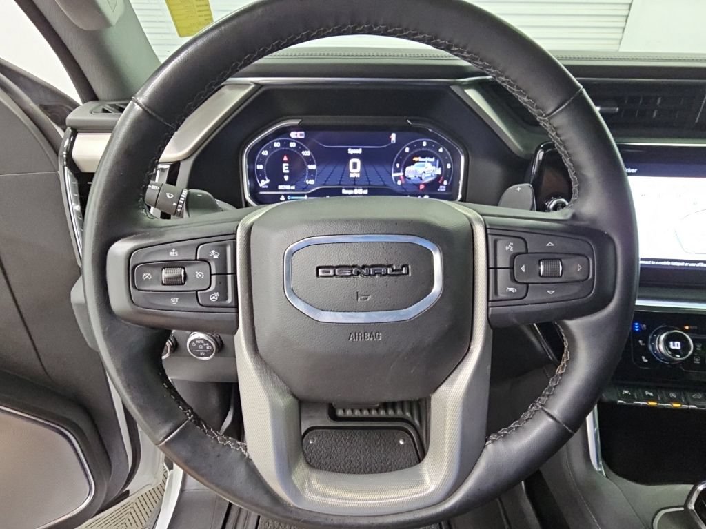 Certified 2024 GMC Sierra 1500 Denali w/ Technology Package AWD/4WD image 24