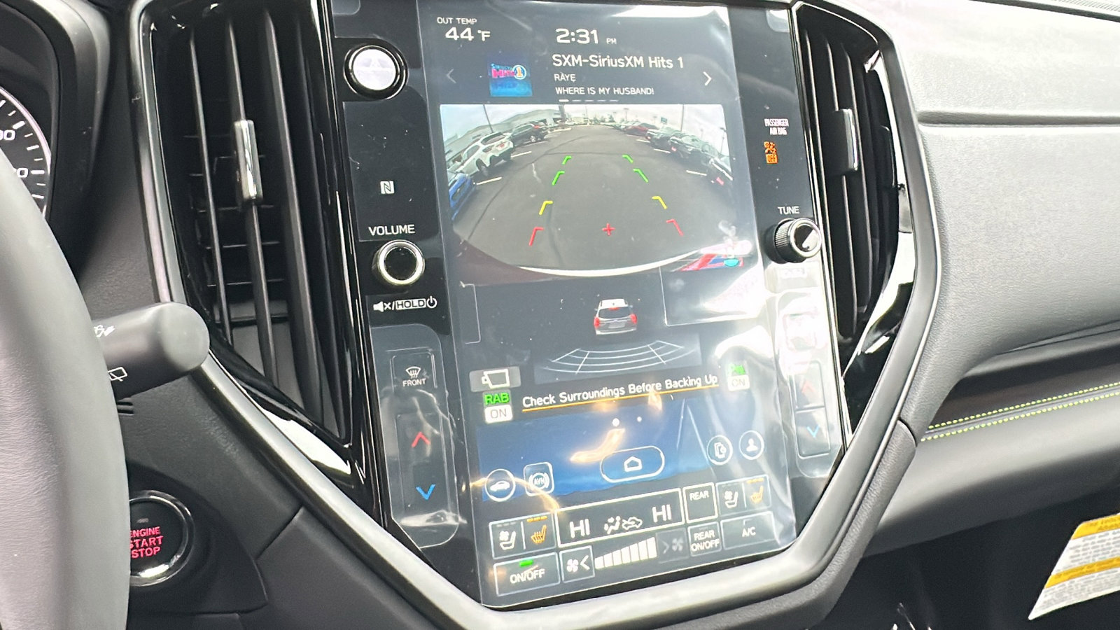 New 2026 Subaru Ascent Bronze Edition image 16