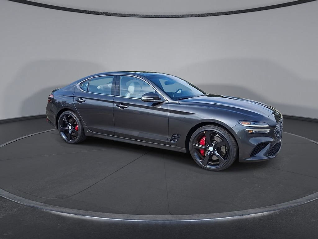 New 2026 Genesis G70 3.3T Sport Prestige AWD/4WD image 6