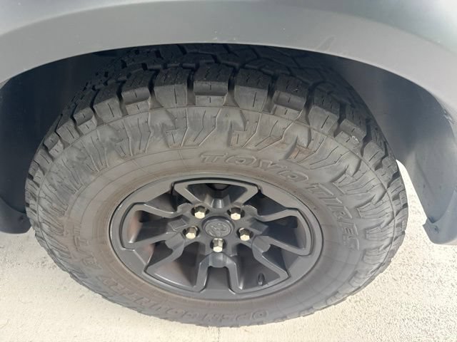 Used 2017 RAM 1500 Rebel w/ Luxury Group AWD/4WD image 12