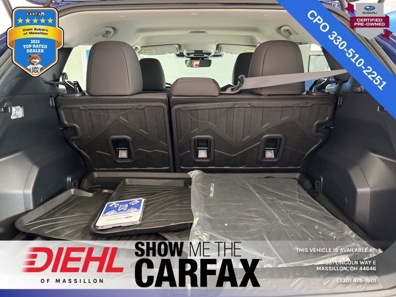 Used 2026 Subaru Crosstrek 2.0i Premium AWD/4WD image 10