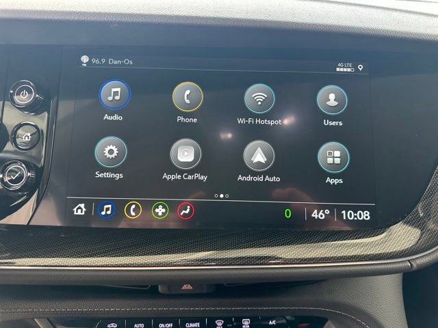 Used 2023 Buick Envision Essence w/ Sport Touring Package FWD image 37