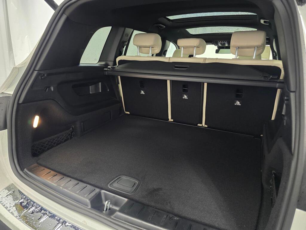 New 2026 Mercedes-Benz GLB 250 4MATIC image 22