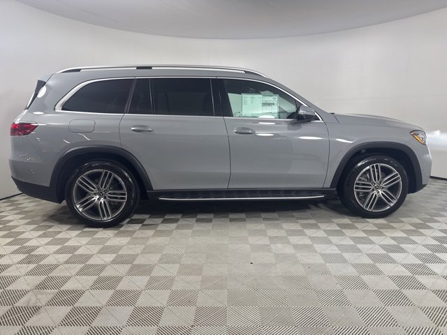 New 2026 Mercedes-Benz GLS 450 4MATIC image 8