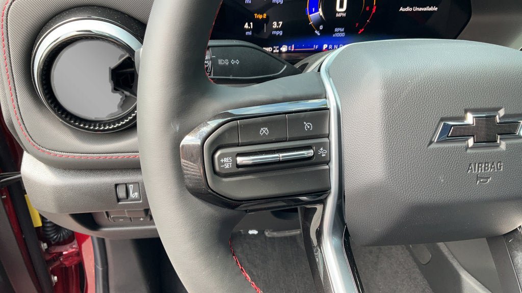 New 2026 Chevrolet Colorado Z71 w/ Technology Package AWD/4WD image 28