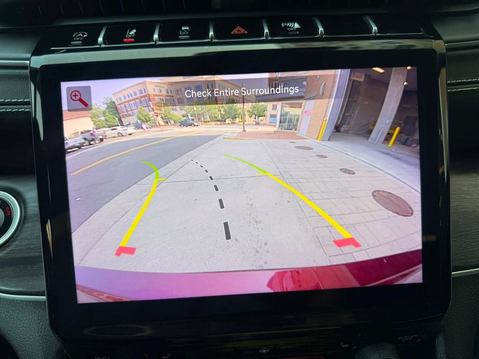 Used 2021 Jeep Grand Cherokee L Limited AWD/4WD image 34