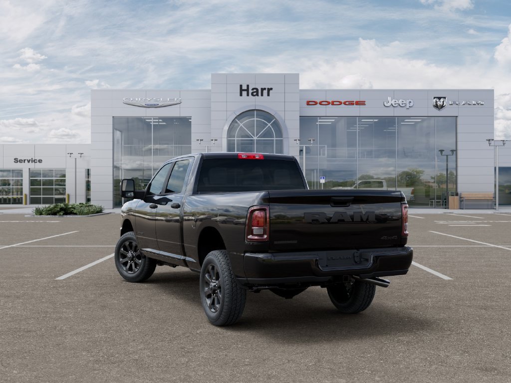 New 2026 RAM 2500 Big Horn AWD/4WD image 3