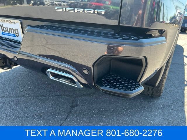 Used 2022 GMC Sierra 1500 Denali Ultimate AWD/4WD image 8