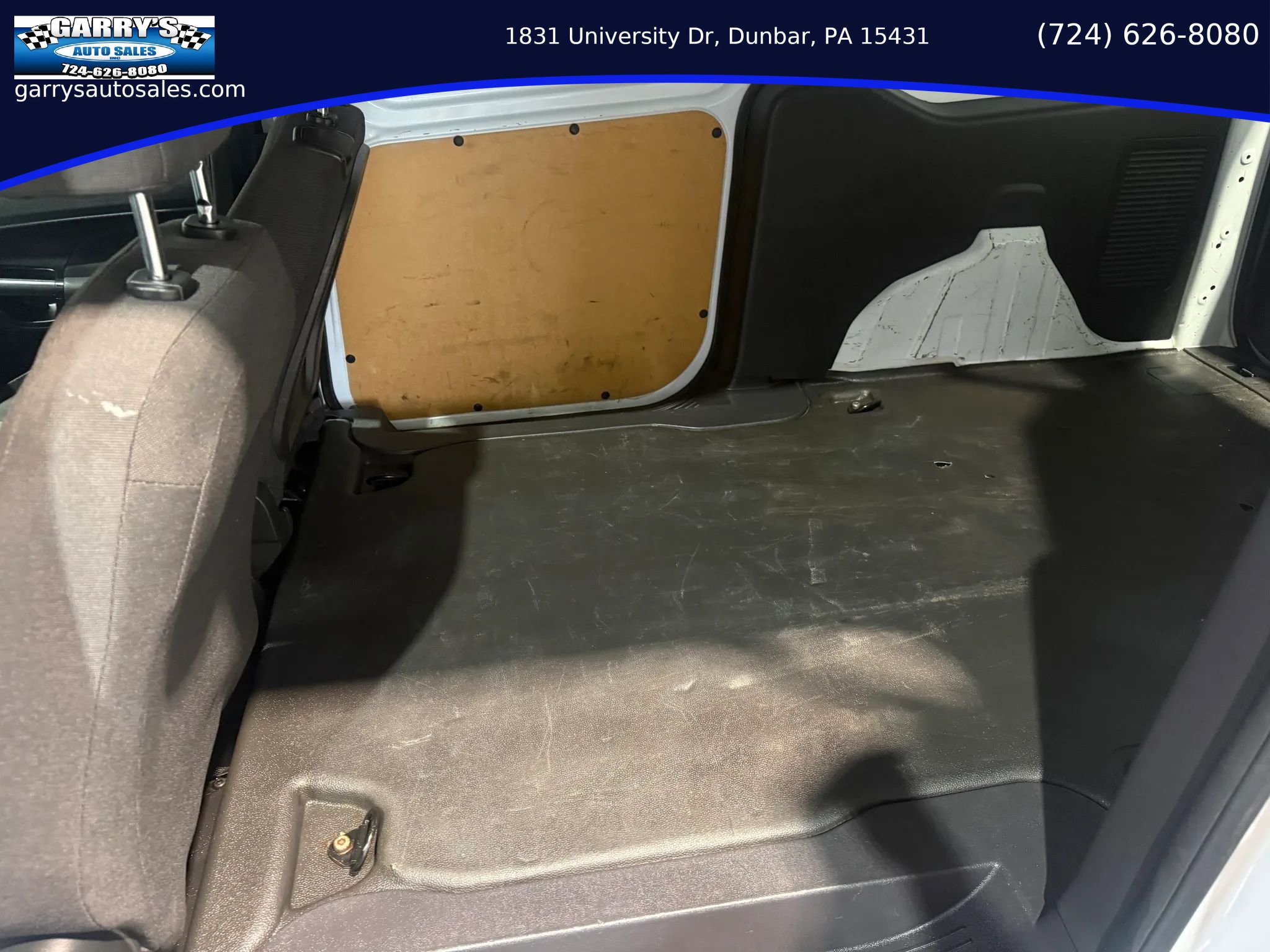 Used 2018 Ford Transit Connect XL FWD image 21