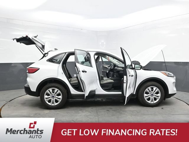 Used 2022 Ford Escape S AWD/4WD image 55
