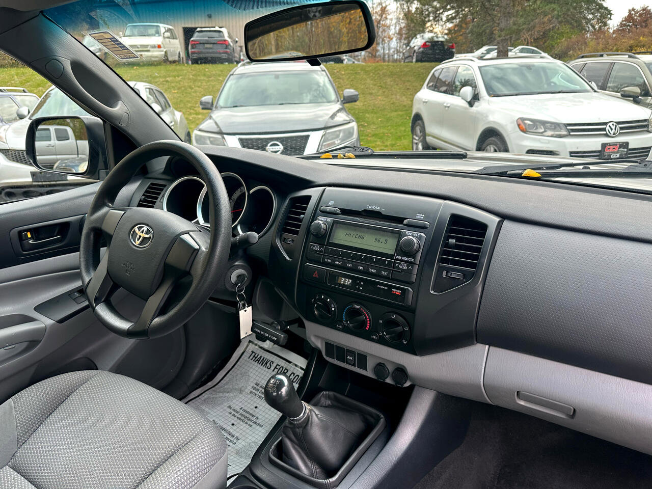Used 2012 Toyota Tacoma 2WD Access Cab image 17